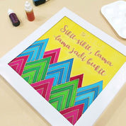 Batik DIY Painting Kit - Jadi Bukit - Batik Boutique