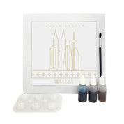 Batik DIY Painting Kit - KLCC - Batik Boutique