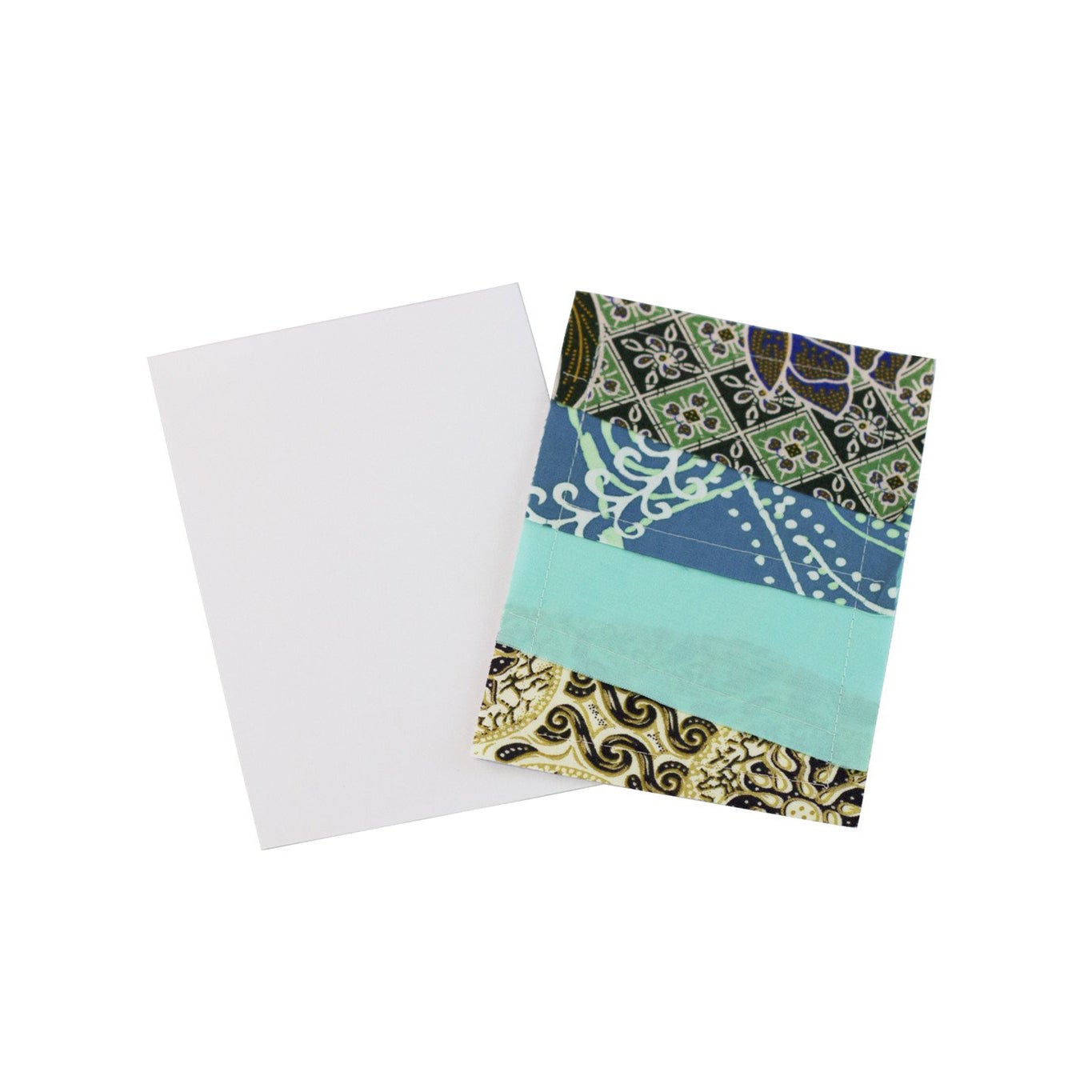Batik Greeting Card - Assorted