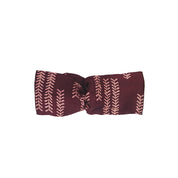 Batik Headband - Crimson Arrow - Batik Boutique