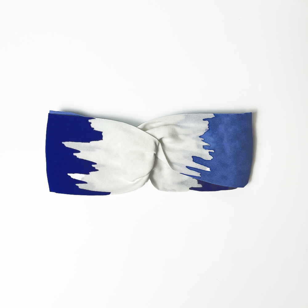 Batik Headband - Ice Fur - Batik Boutique