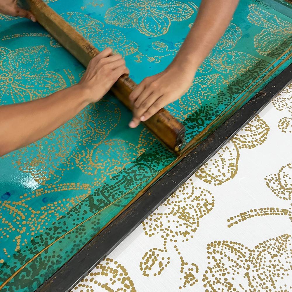 Artisan photo of Tan orchid Production 