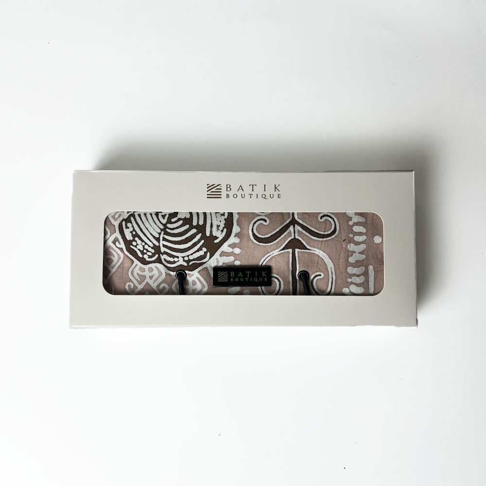 Batik Boutique product packaging on a white background