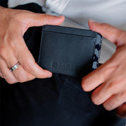 Batik Travel Set - Midnight Arabesque Detailed photo 