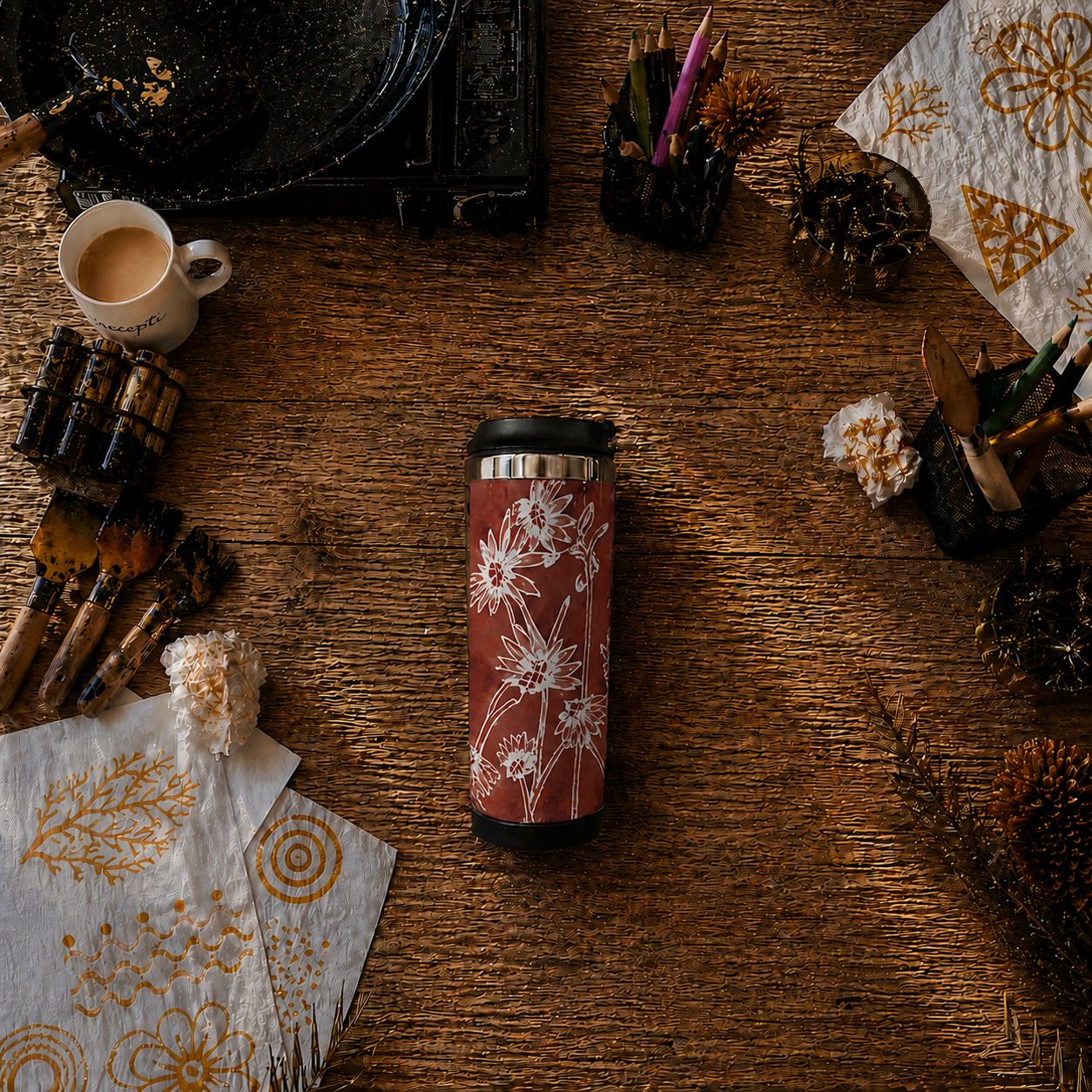 Workshop |  Batik