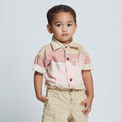 Boy's Batik Shirt - Dawn Bukit - Batik Boutique
