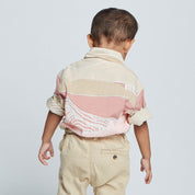 Boy's Batik Shirt - Dawn Bukit - Batik Boutique