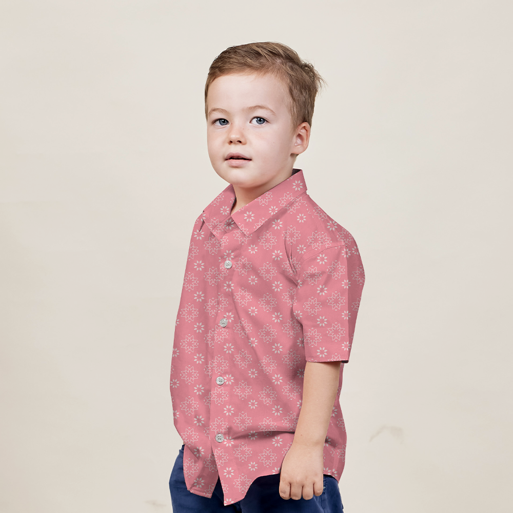 Batik Boy s Shirts Batik Malaysia Batik Boutique