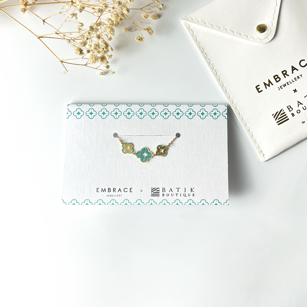 Embrace Jewellery - Celestial Bracelet