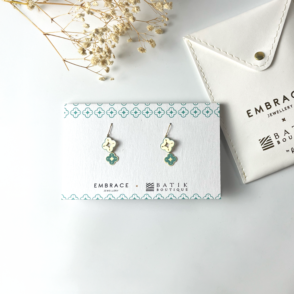 Embrace Jewellery - Celestial Earrings