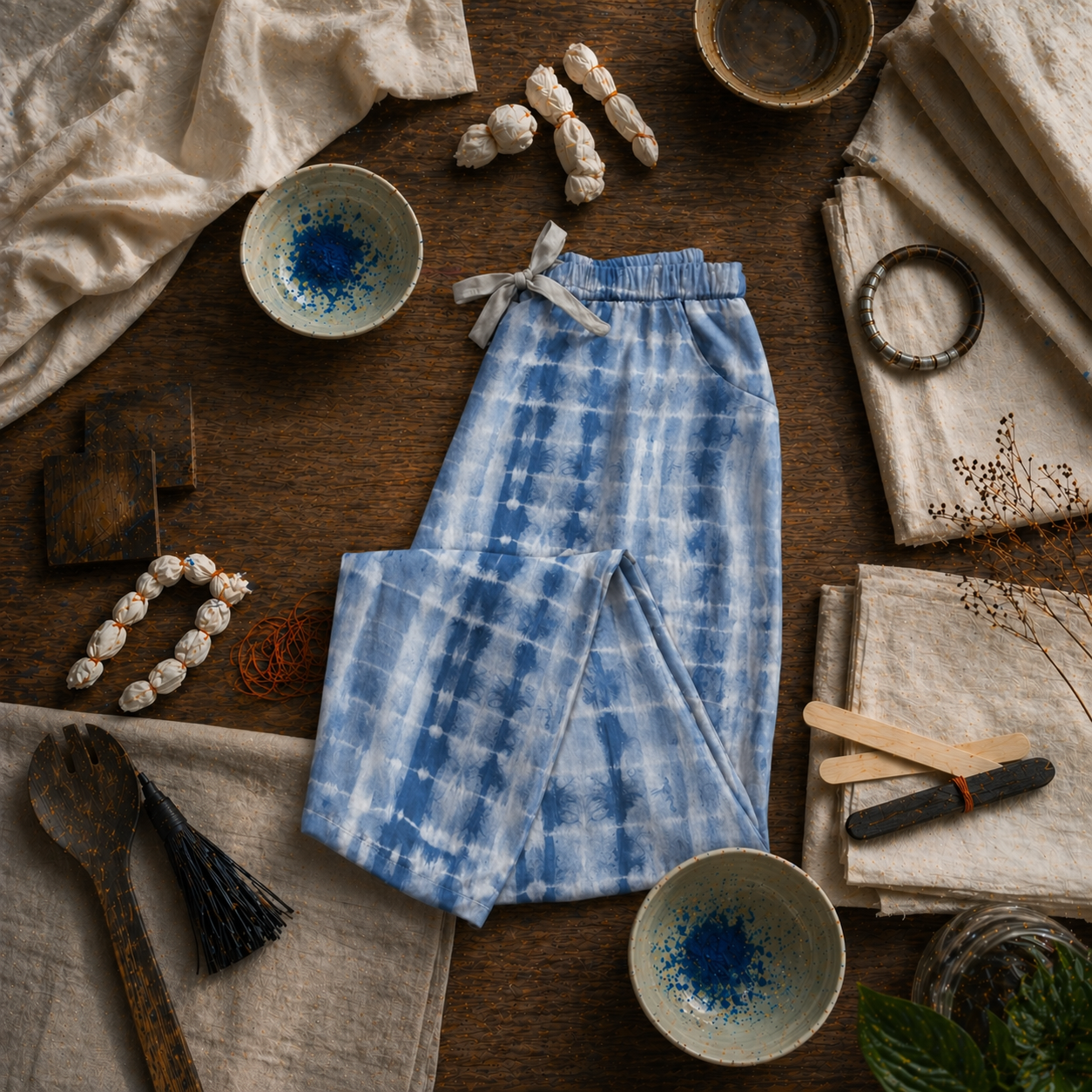 Workshop | Shibori