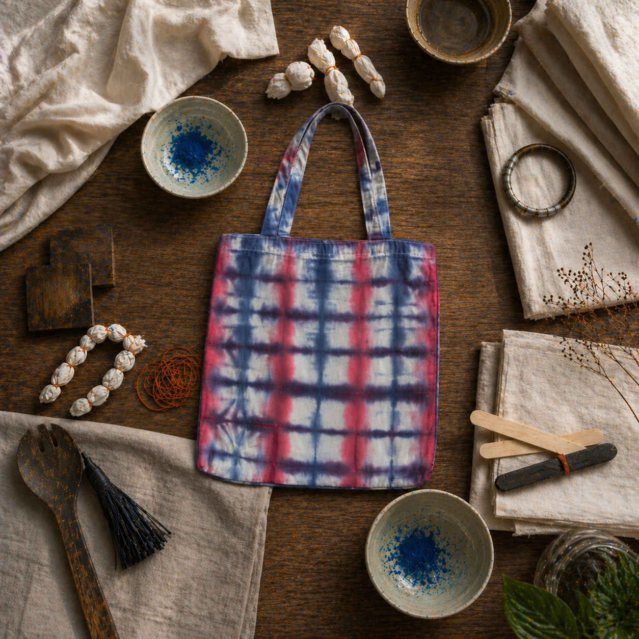 Workshop | Shibori