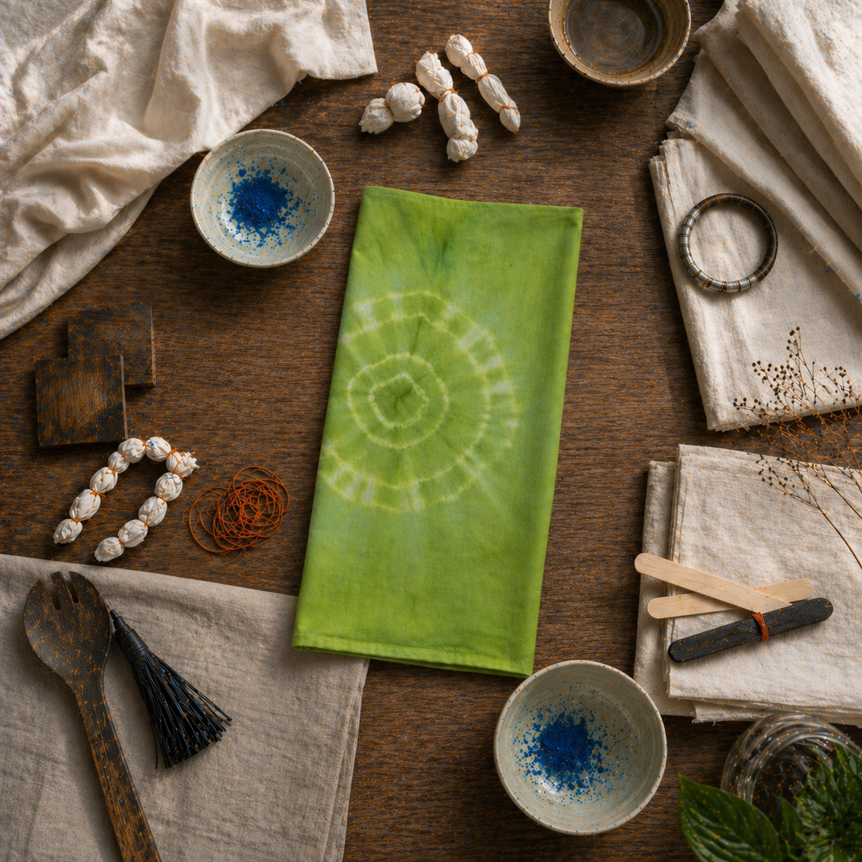 Workshop | Shibori