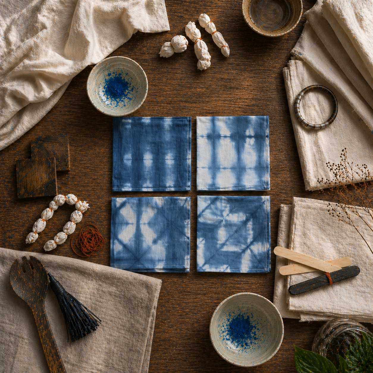 Workshop | Shibori