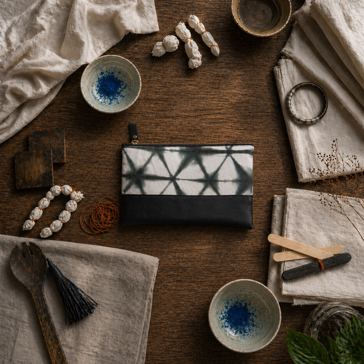 Workshop | Shibori
