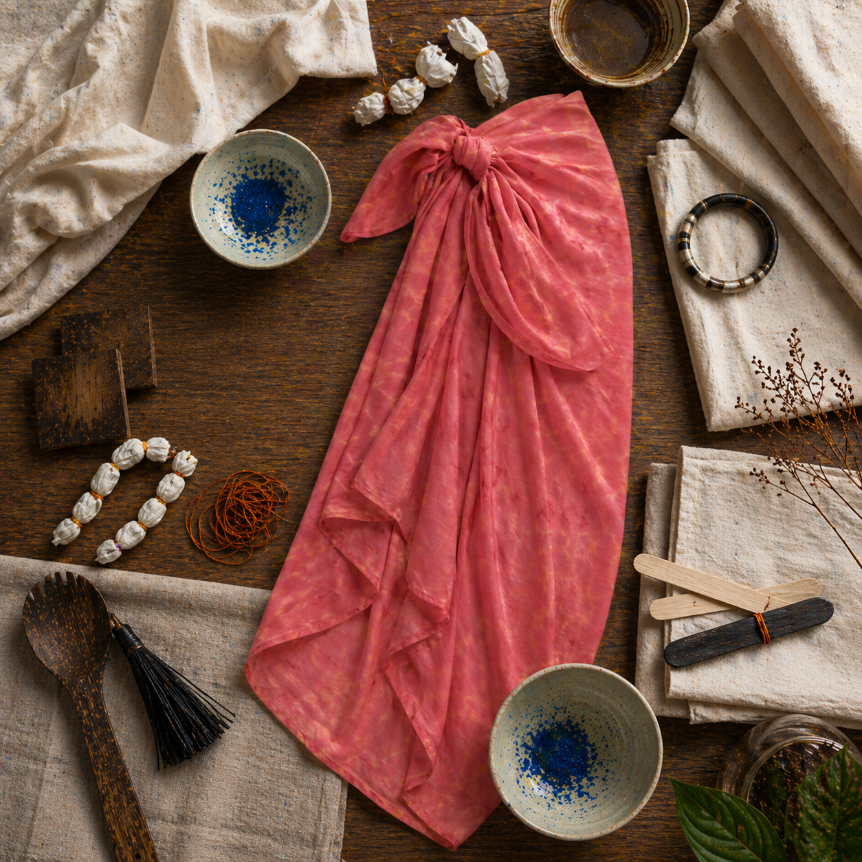 Workshop | Shibori