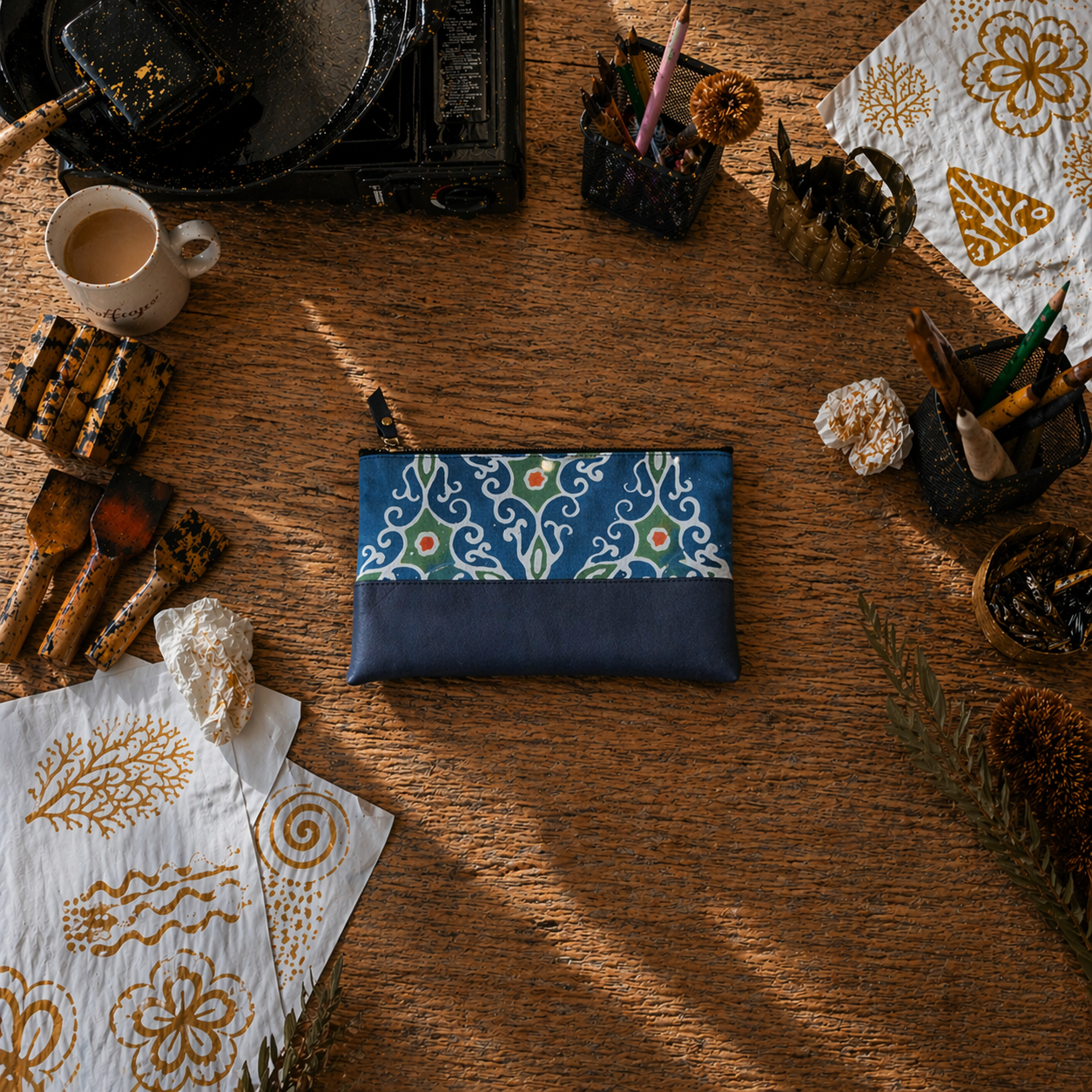 Workshop |  Batik
