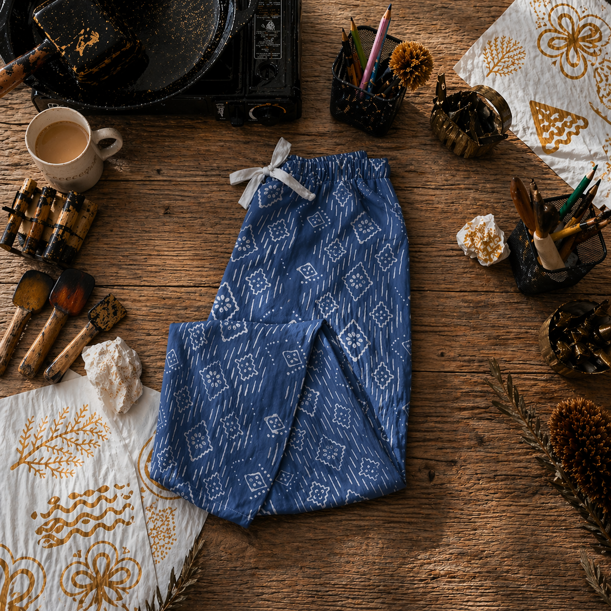 Workshop |  Batik