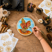 Workshop |  Batik