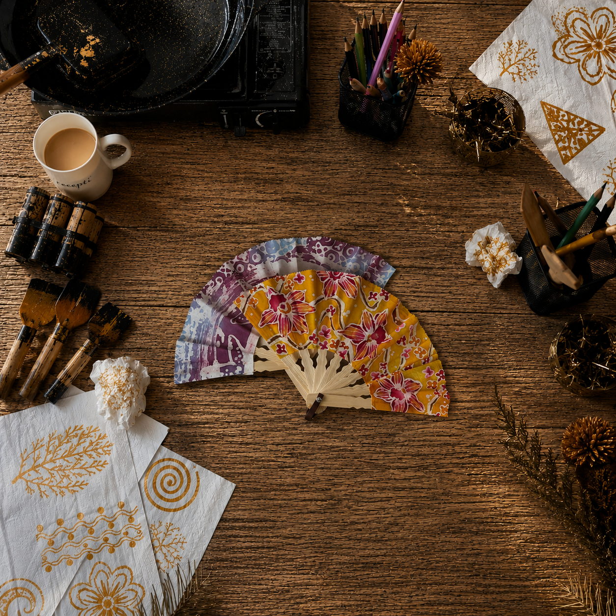 Workshop |  Batik