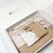 Organizer Gift Set - Taupe Petola