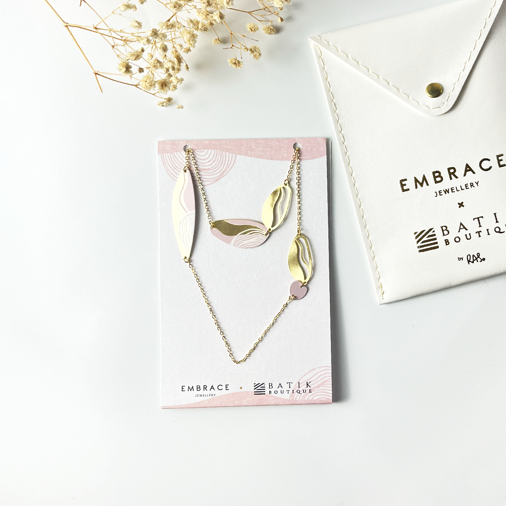 Embrace Jewellery - Dawn Bukit Necklace