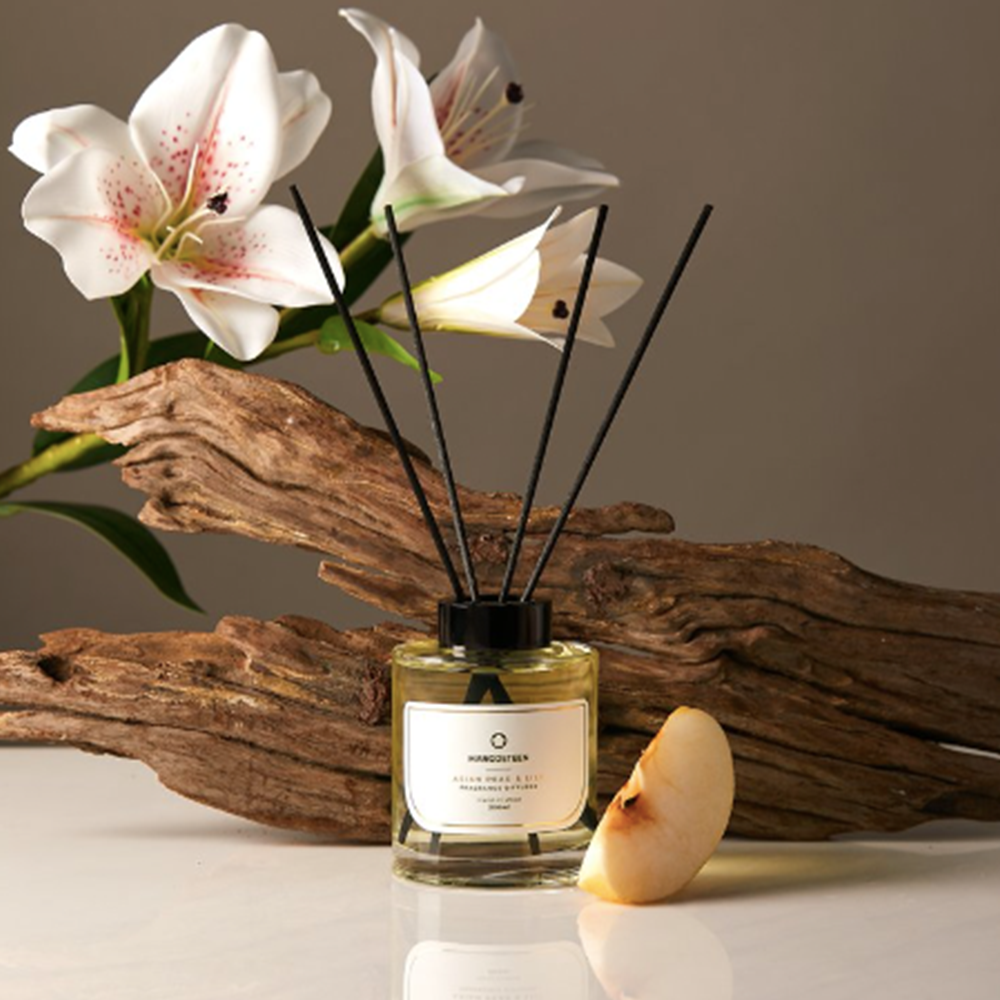 Diffuser - Asian Pear & Lily Fragrance (Mangosteen)