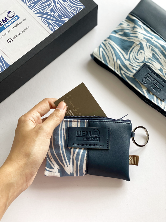UEM | pouches & card holders