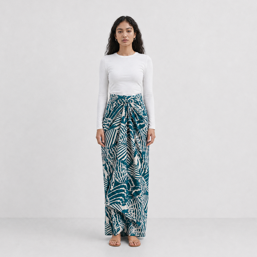 Batik Pareo - Bayu Desaru