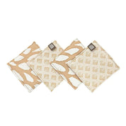 Homeware Gift Set (Reversible) - Tan Bunga - Batik Boutique