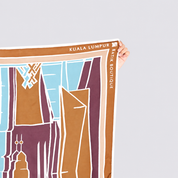 KL_Skyline_Scarf_-_Sunset_Glow_CloseUp2.0