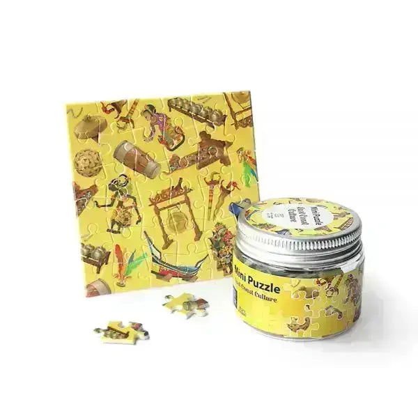 LOKA MADE Mini Puzzle - Assorted