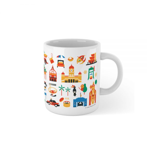 LOKA MADE Mug - The Vivid Lifestyle