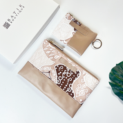 Organizer Gift Set - Taupe Petola