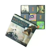 Malaysia Memory Game - Batik Boutique