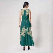 back view of the jungle palma 