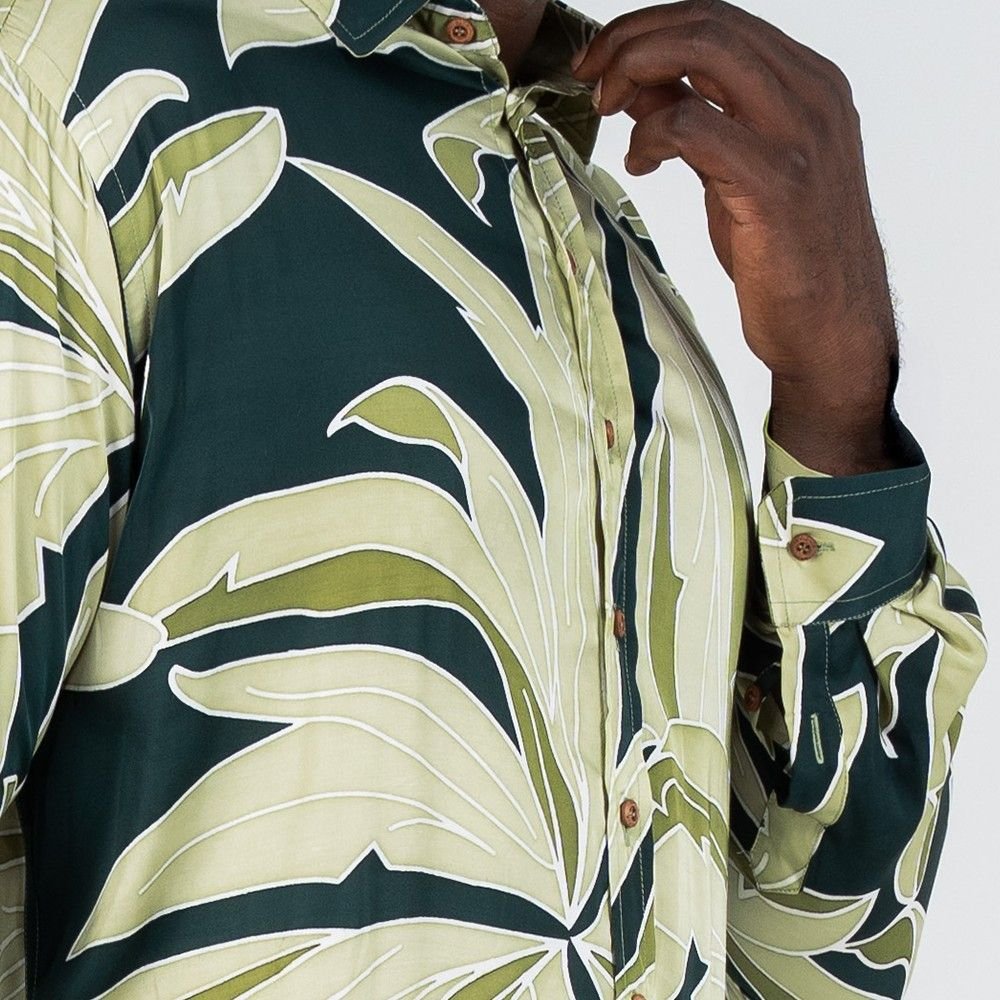 zoom in photo of the forrest palma 