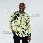 description photo of the forrest palma shirt 