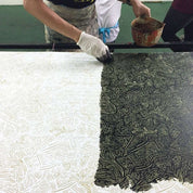 Men's long sleeve black driftwood  artisan photo 