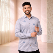 Men_s_Long-Sleeved_Batik_Shirt_Abu_Kuih_Cara_Lifestyle