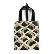 Nasi Lemak Tote Bag - Black - Batik Boutique