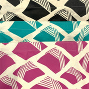 Nasi Lemak Tote Bag - Black - Batik Boutique