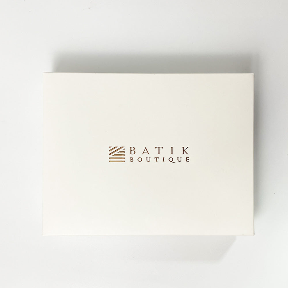 Batik Boutique logo on a white background