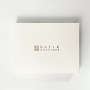Organizer Gift Set - Teal Ukir - Batik Boutique