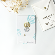 Embrace Jewellery - Rose Brooch