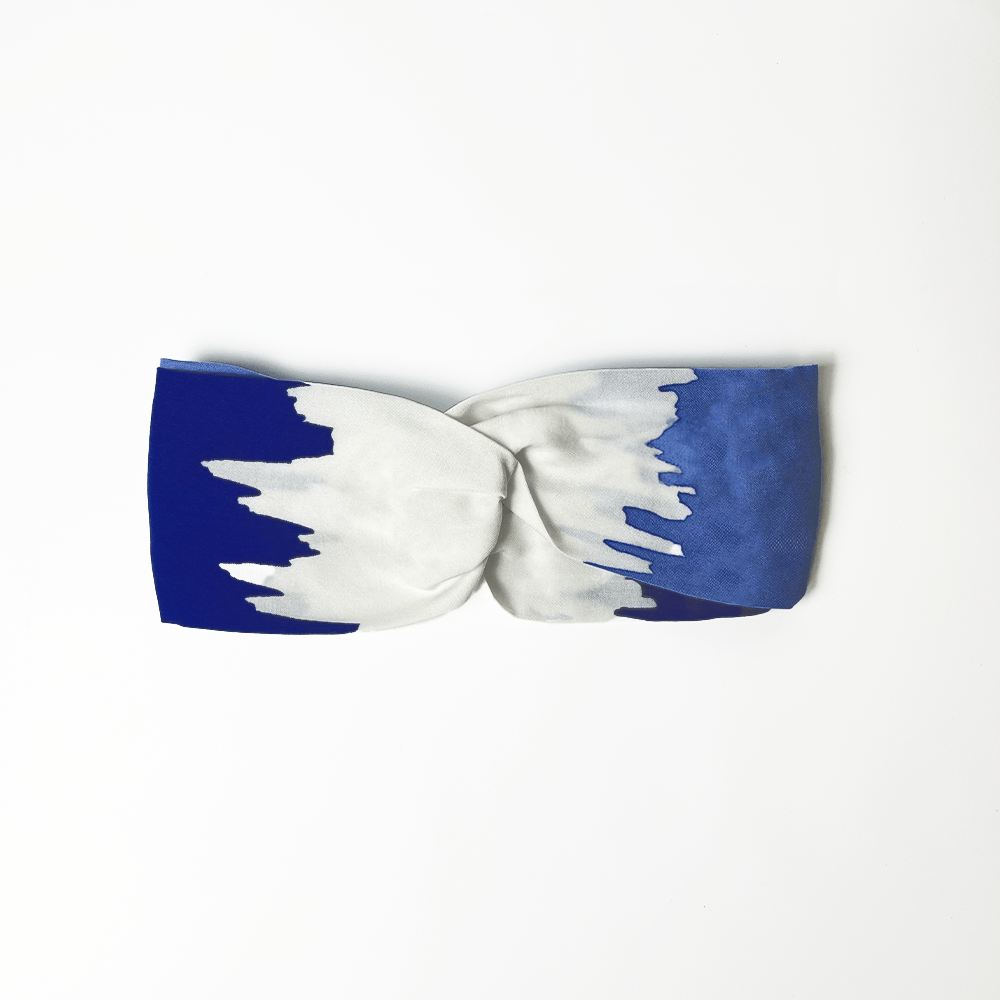 Batik Headband - Ice Fur - Batik Boutique