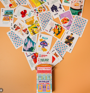 Oh Boleh! Malaysian Playing Cards - Nyonya House