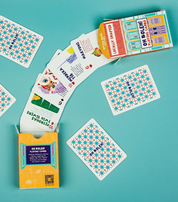 Oh Boleh! Malaysian Playing Cards - Nyonya House