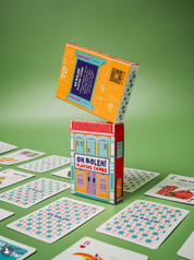 Oh Boleh! Malaysian Playing Cards - Nyonya House