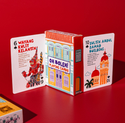 Oh Boleh! Malaysian Playing Cards - Nyonya House